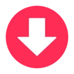 Logo of Fast Video Downloader android Application 